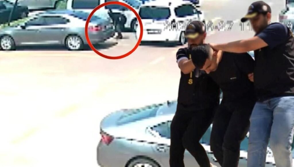 3.5 milyon TL’lik gasp kurgu çıktı: 3 tutuklama