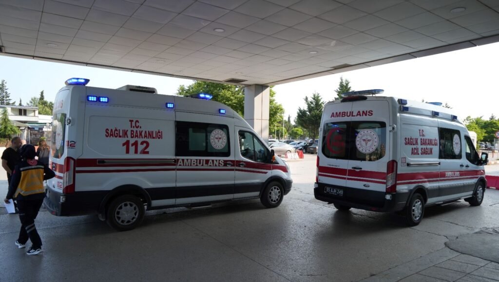 Acemi kasap bilançosu: Bayramın ilk günü 14 bin 372 kişi hastanelik oldu