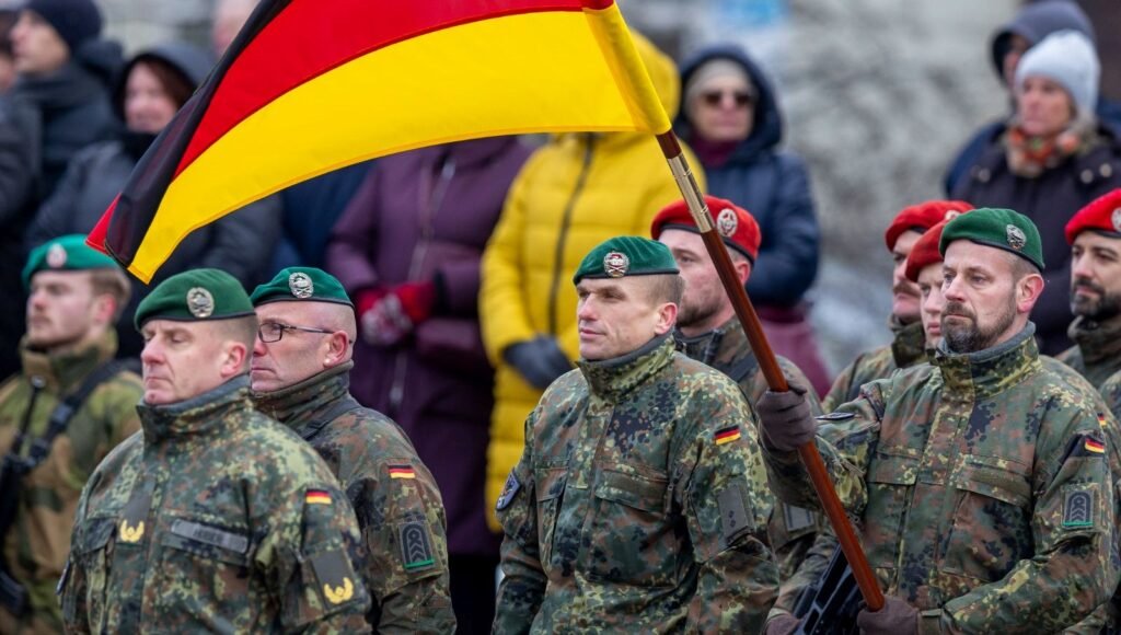 Almanya, gençleri askerliğe ikna etmek istiyor: TikTok da devrede