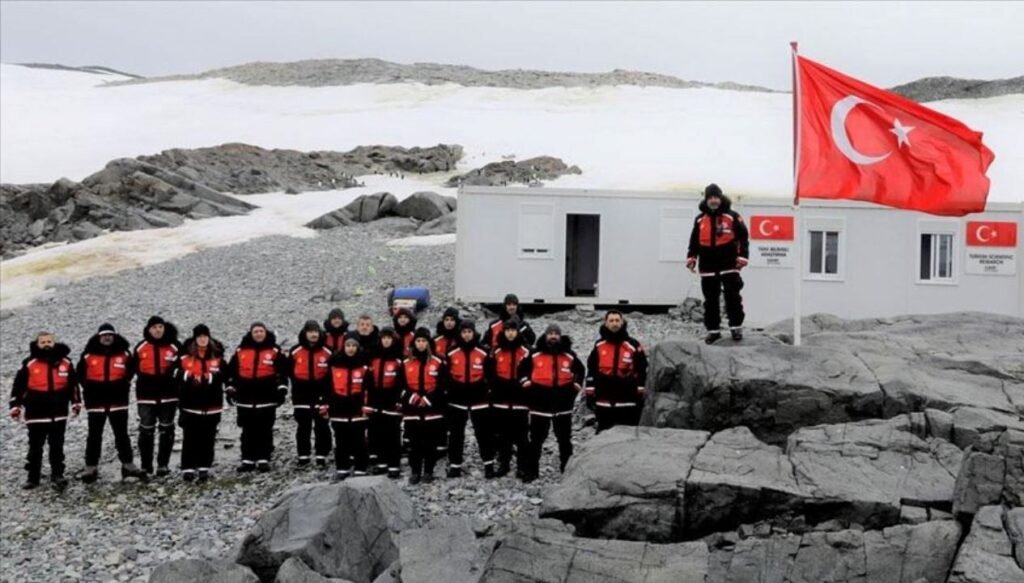 Antarktika’da kalıcı Türk üssü kurulacak