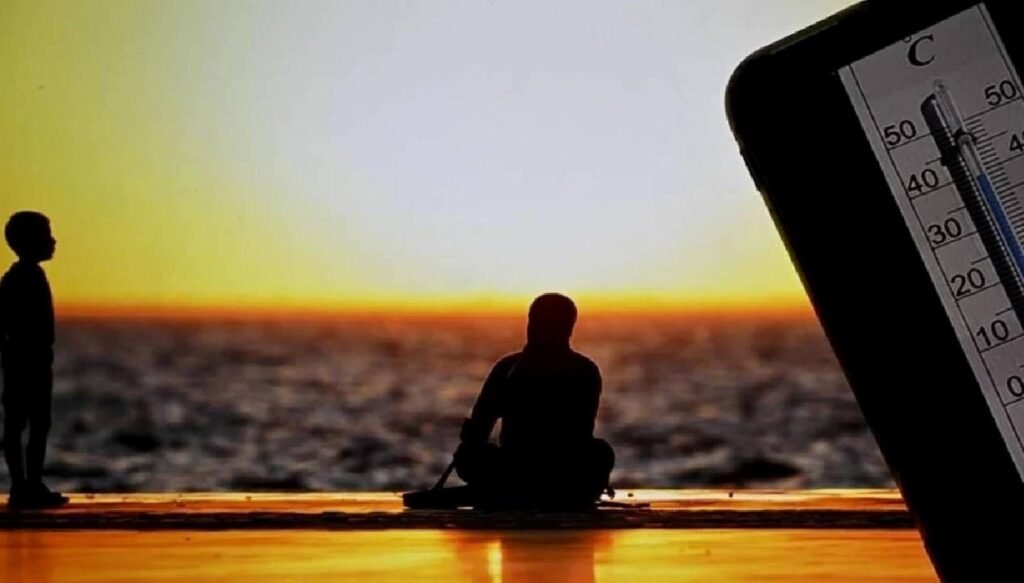 Aşırı sıcak uyarısı: Salıdan sonraya dikkat