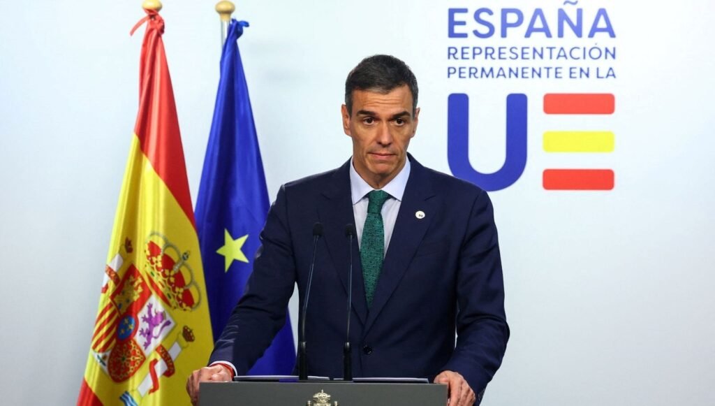 Avrupa Birliği’nde İsrail krizi: İspanya rest çekti