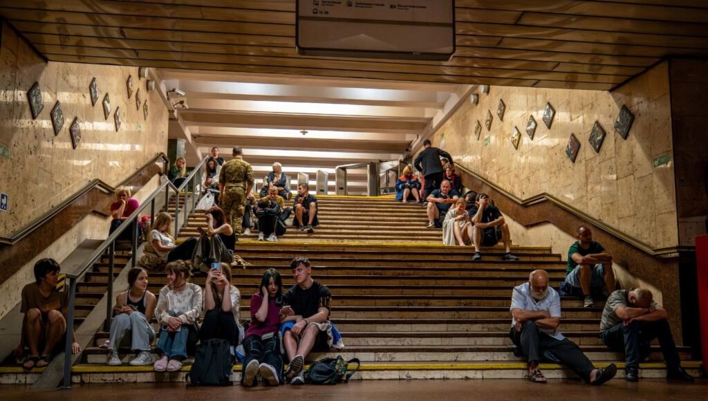 Avrupa uyanıyor: Almanya’da 1 milyon kişilik sığınak planı devrede