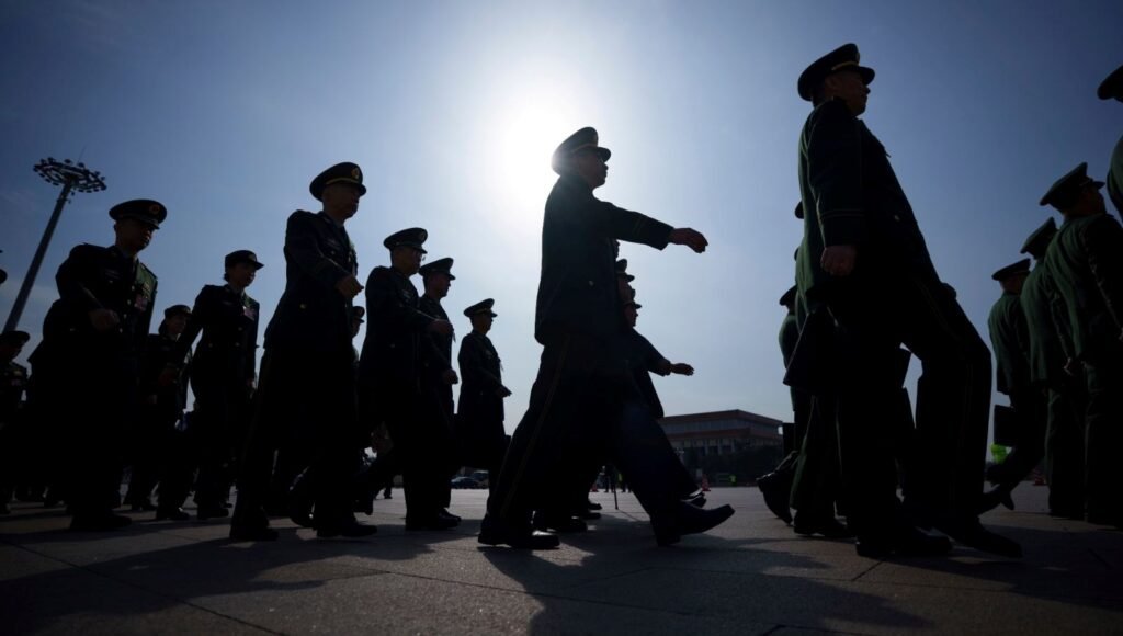 Avustralya, Çin’den izahat istedi: “Olağandışı” askeri yığınağın sebebi ne?