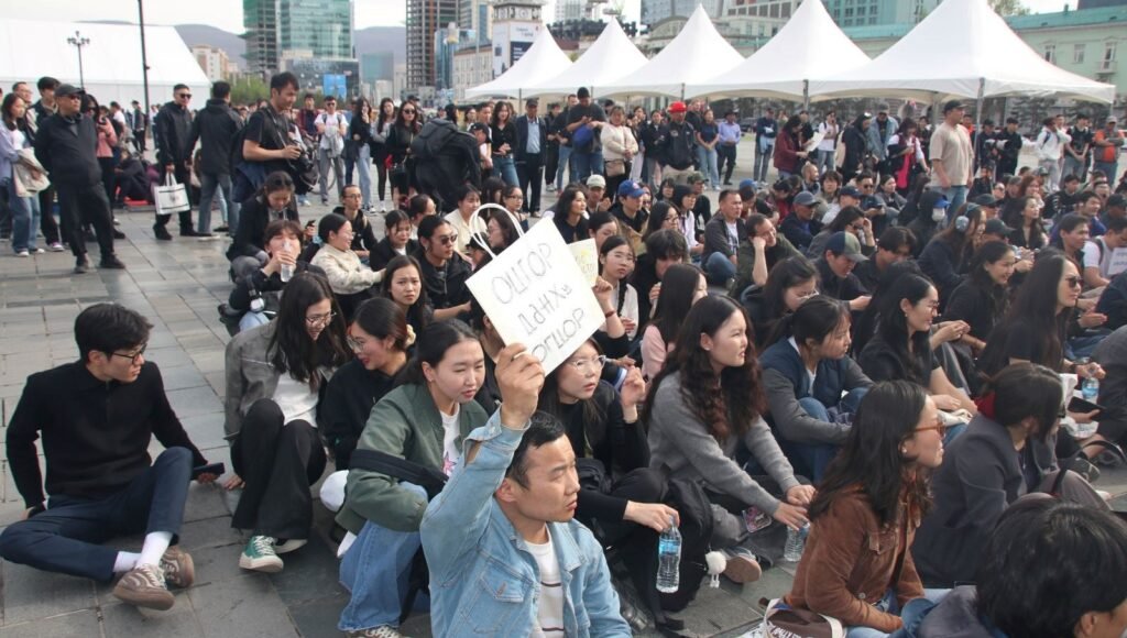 Başbakanın ailesinin lüks yaşamı, Moğolistan’da siyasi kriz yarattı