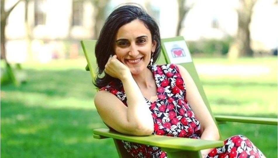 Canan Dağdeviren taburcu oldu