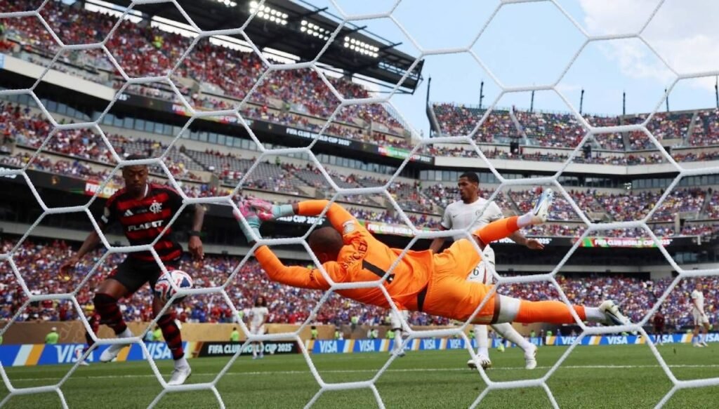 Chelsea’ye Flamengo şoku