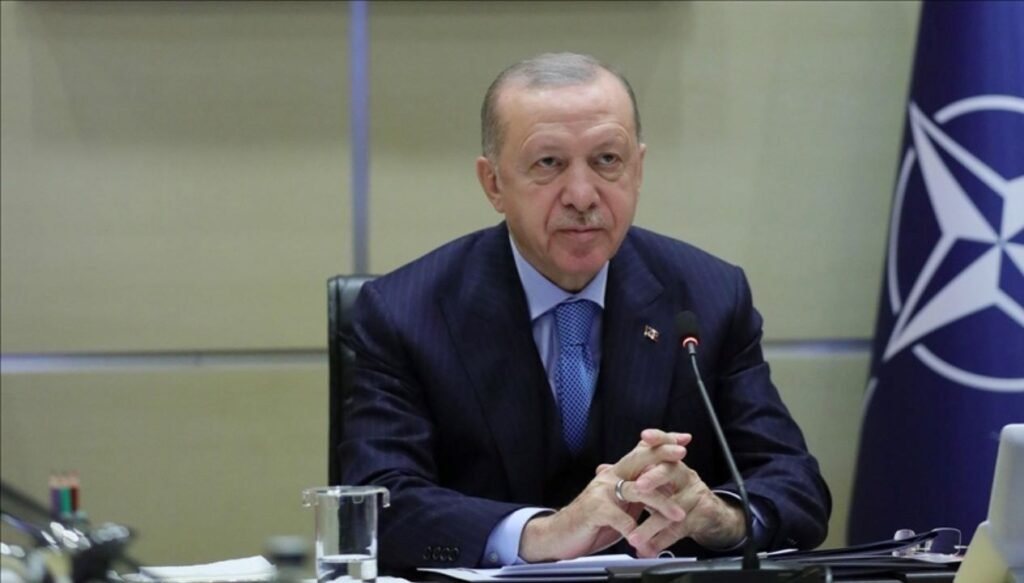 Cumhurbaşkanı Erdoğan: Adil bir barışın kaybedeni olmaz