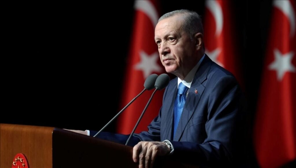 Cumhurbaşkanı Erdoğan: İsrail ne yaptığının farkında değil