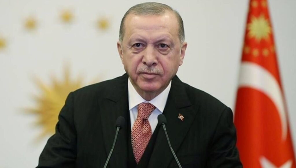 Cumhurbaşkanı Erdoğan’dan Bahçeli ve Tatar’a bayram tebriği