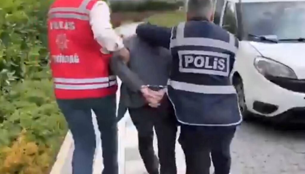 Dolandırıcılık operasyonu: 181 kişi tutuklandı