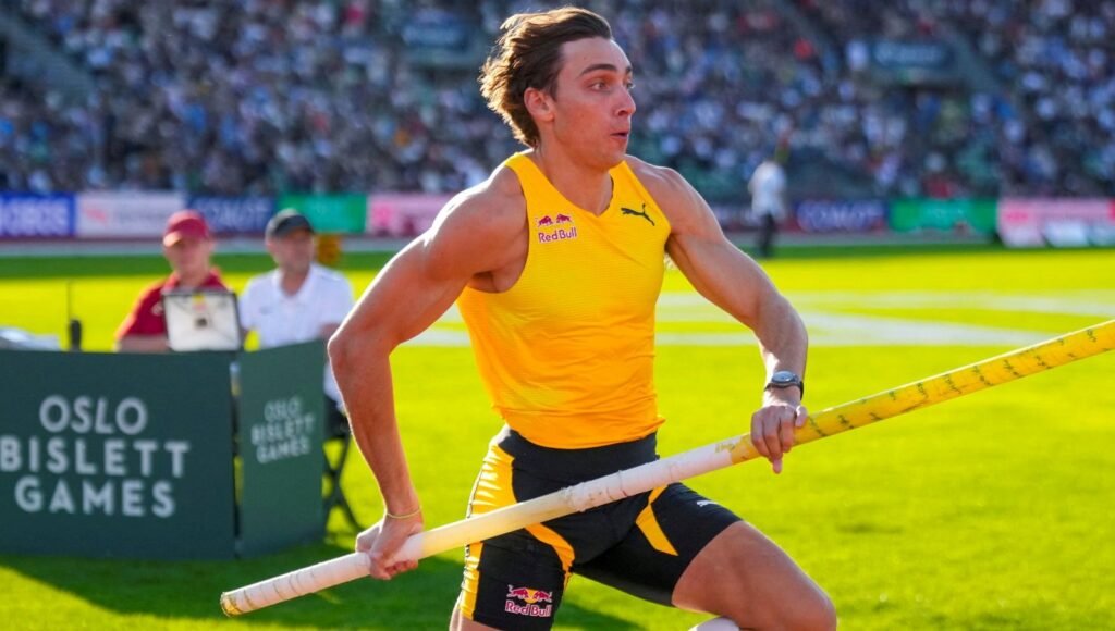 Dünya rekorunu 12. kez kırdı