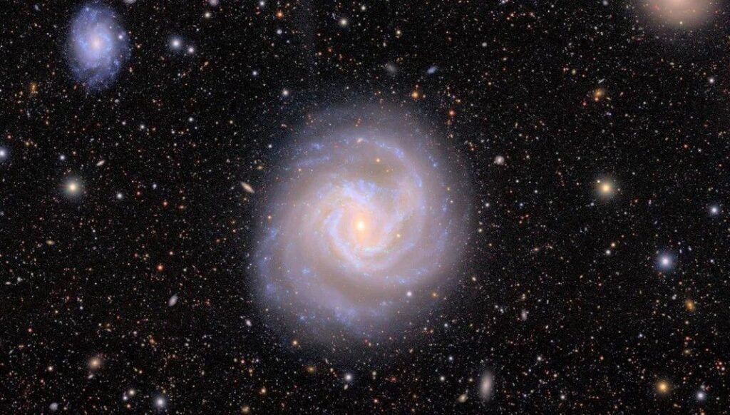 Dünyanın en büyük kamerasının görüntülediği akılalmaz 6 gök cismi