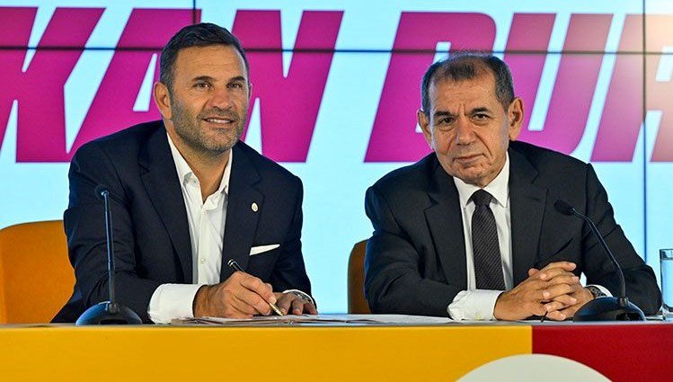Dursun Özbek’ten Okan Buruk’a teklif: İşte yeni maaşı…