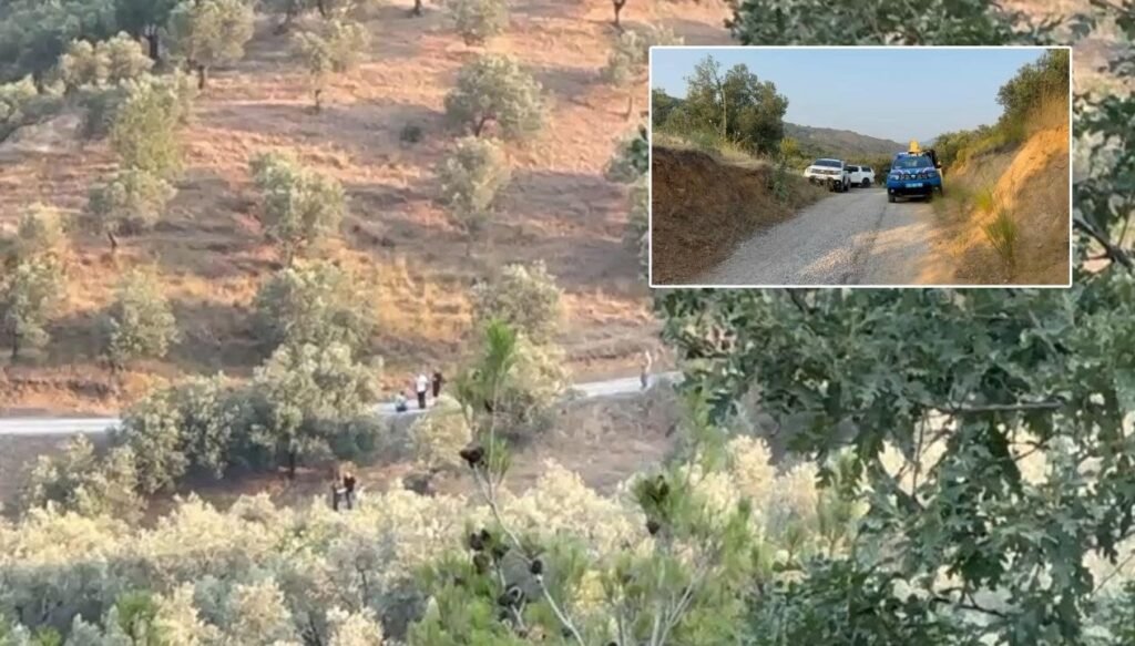 Ekrem İmamoğlu’nun babasına ait arazide arama