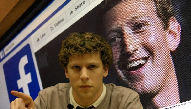 Facebook’un kuruluşunu anlatan Sosyal Ağ filminin devamı geliyor