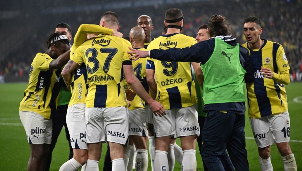 Fenerbahçe, Lazio ile Kadıköy’de karşılaşacak