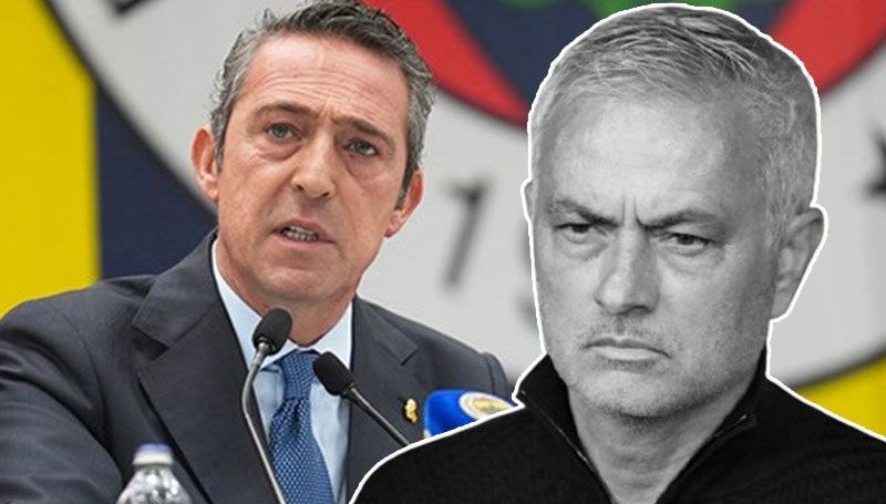 Fenerbahçe’de Mourinho kararı