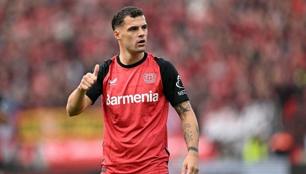 Galatasaray mı Fenerbahçe mi derken, anlaşma sağlandı: Granit Xhaka imzayı atıyor