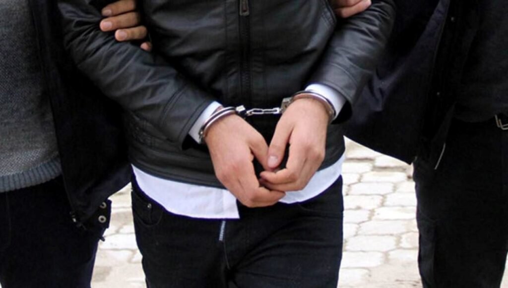 Gaziantep’te silah kaçakçılığı operasyonunda 2 zanlı yakalandı