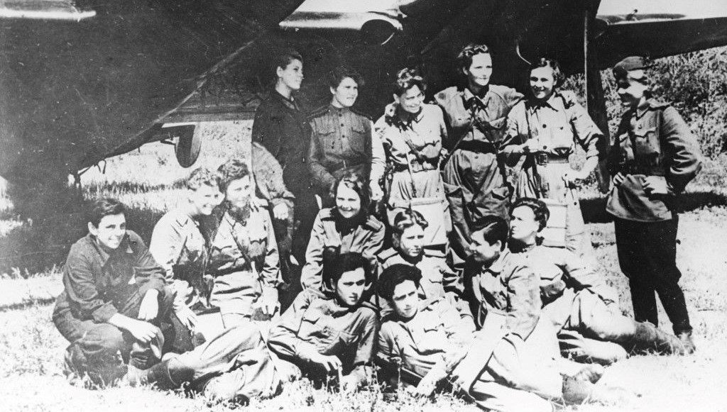 “Gece Cadıları”: Nazi ordusunu karanlıkta vuran kadınlar