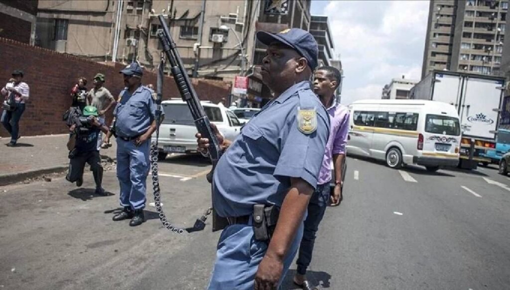 Güney Afrika: Dedektif suikastında 12 asker tutuklandı