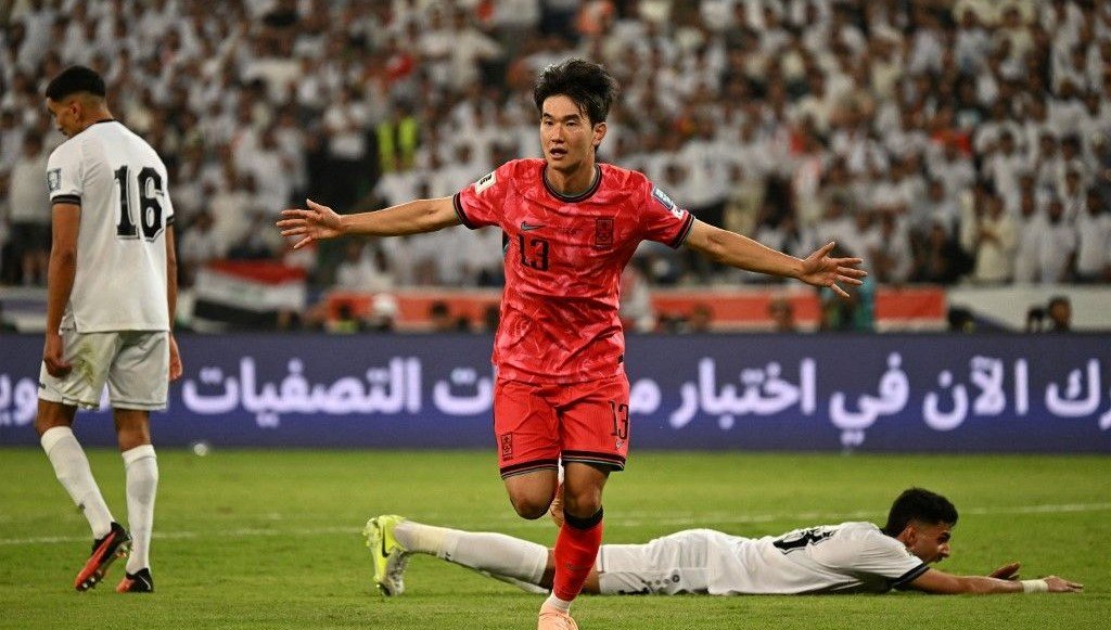 Güney Kore ve Ürdün, Dünya Kupası bileti aldı