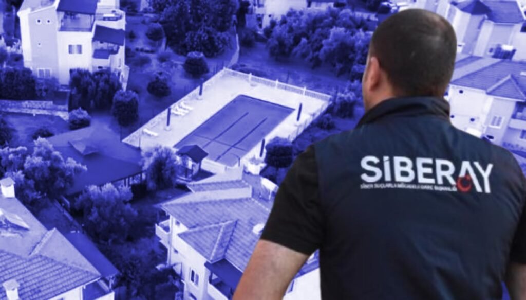 Havuzlu villadan bahis çetesi çıktı