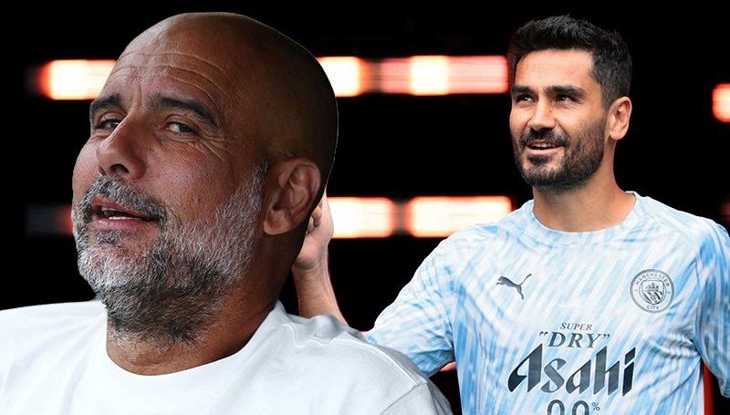 İlkay Gündoğan için resmi açıklama geldi: Guardiola, Galatasaray sorusunu cevapladı