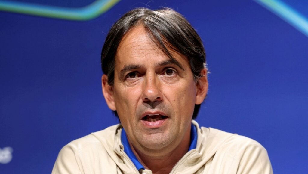 Inter ile teknik direktör Simone Inzaghi’nin yolları ayrıldı