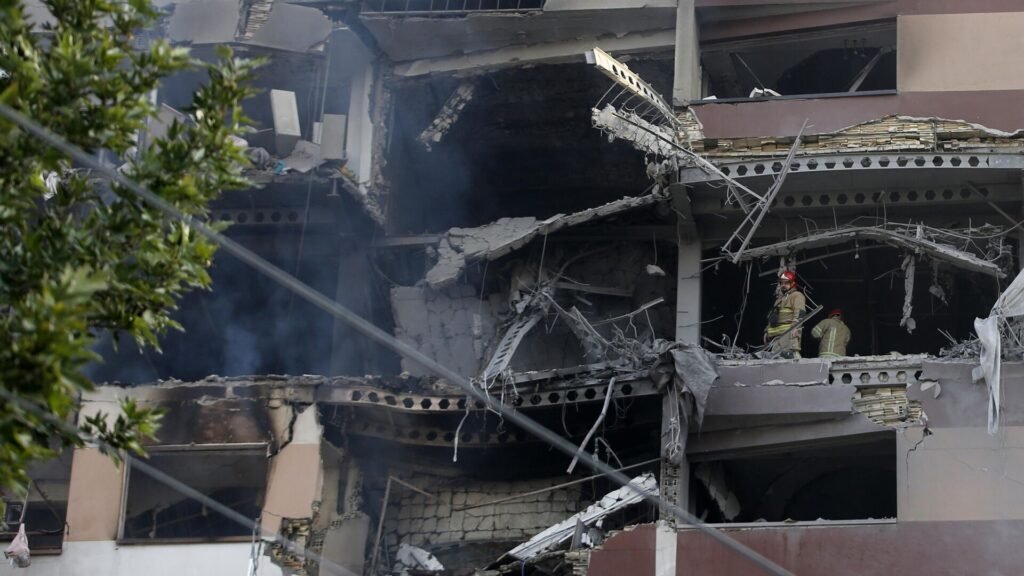 İranlı sağlık uzmanı: İsrail’in sağlık merkezlerine yönelik saldırıları Viyana Sözleşmesinin ihlalidir