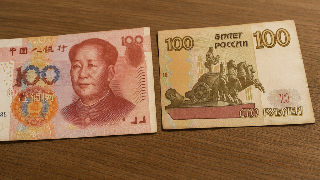 İslam Memiş: Dolar ve Euro artık çöp, yönümüz Yuan ve Ruble