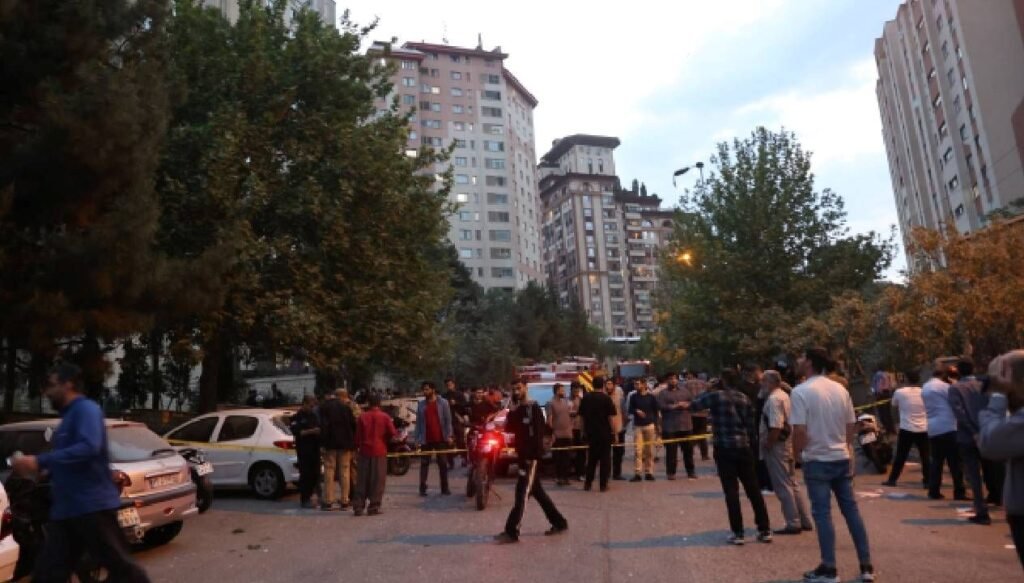 İsrail Tahran’ı vurdu