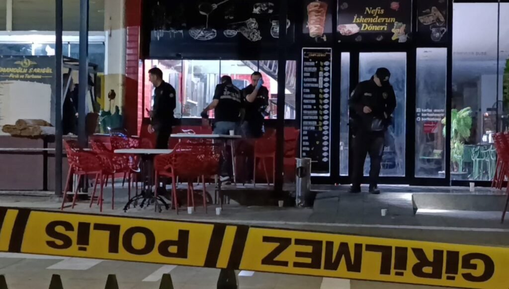 Kahramanmaraş’ta silahlı ve bıçaklı kavga: Bir kişi öldü, bir kişi yaralı