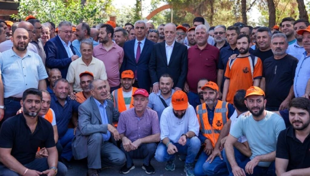 Kamu işçilerine ikinci teklif bugün