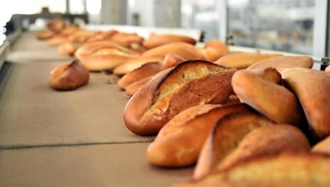 Kayseri’de ekmeğe 2 TL zam geldi