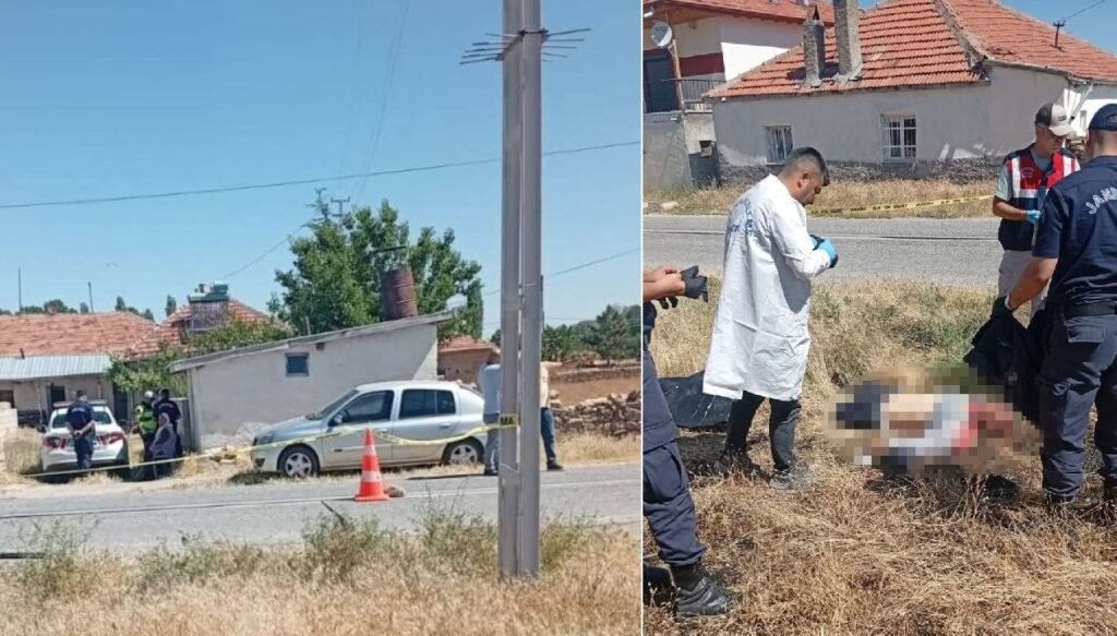 Kayseri’de otomobilin çarptığı 2 yaya öldü