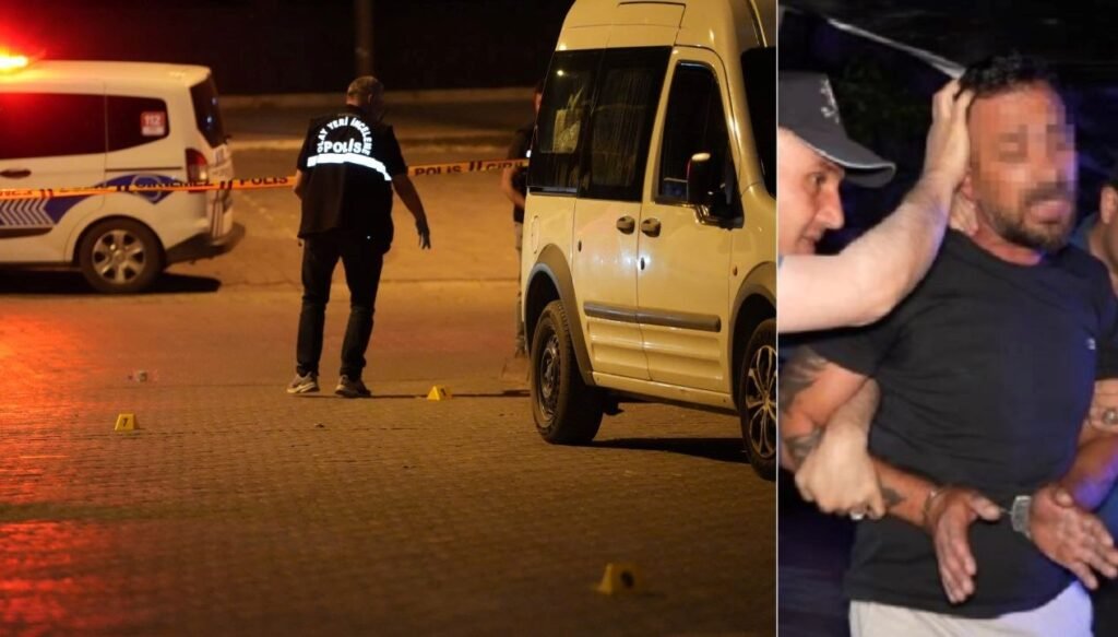 Kendisini sakat bırakan husumetlisini ağır yaraladı