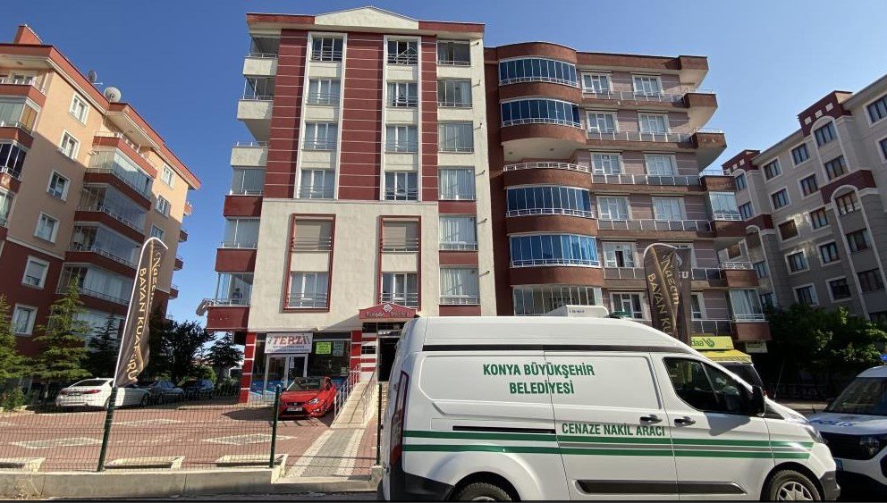 Konya’da yalnız yaşayan adam evinde ölü bulundu