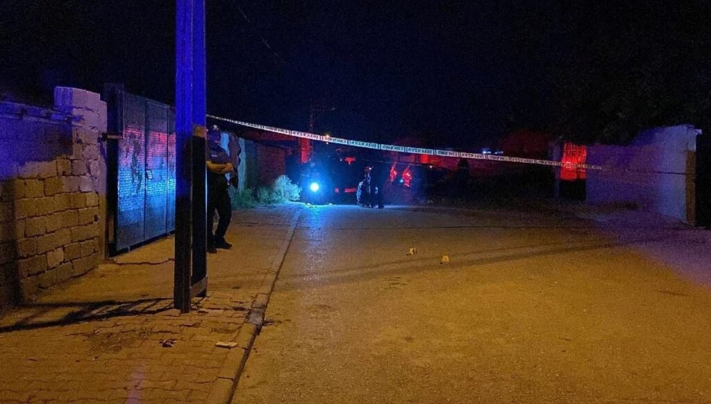 “Kuma getirme” kavgası kanlı bitti