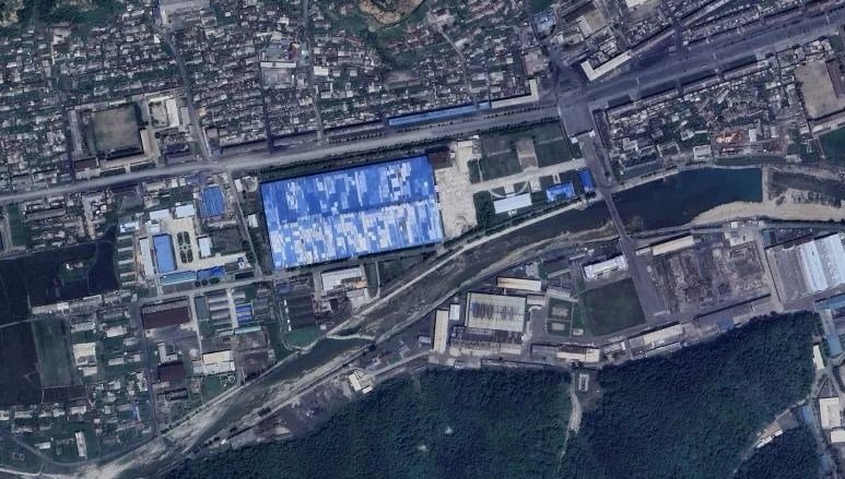 Kuzey Kore’nin ölüm fabrikası: Dev silah üssü kuruluyor