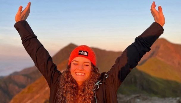 Macera tutkunu fenomenin son anları: 914 metrelik dağ yolculuğu felaketle bitti