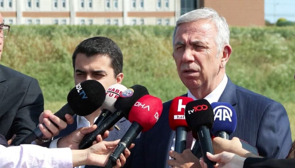 Mansur Yavaş, İmamoğlu ve Özdağ’ı ziyaret etti