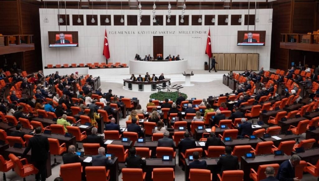 Meclis’te yeni hafta gündemi yoğun
