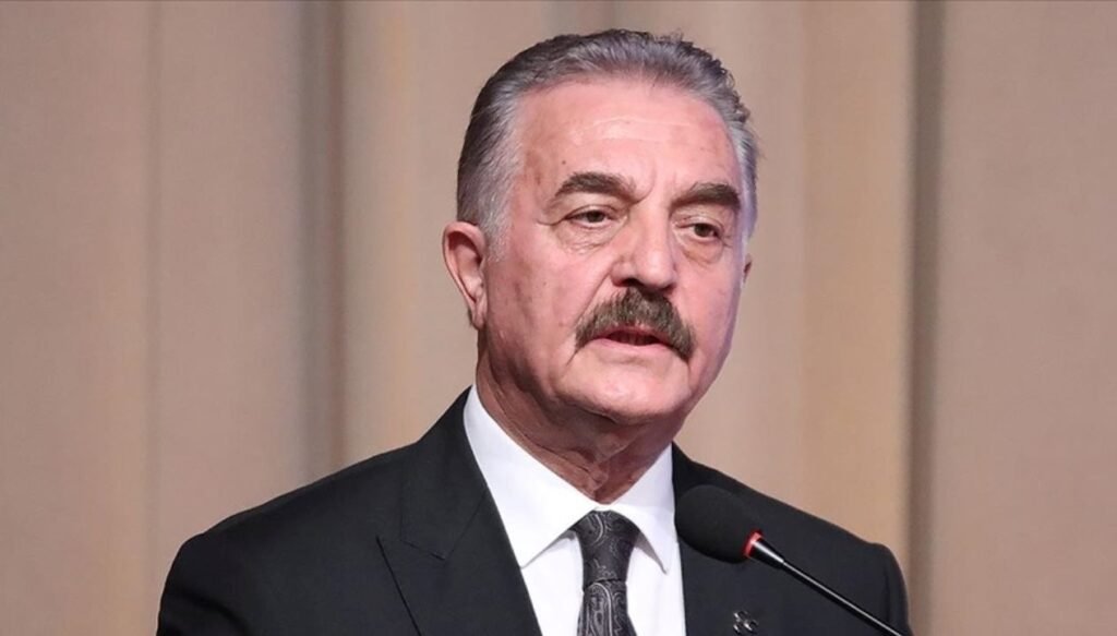 MHP’li Büyükataman’dan Dervişoğlu’na tepki: “Karalamaya çalışıyor”