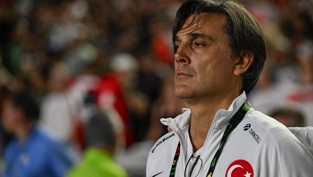 Montella: Geçmişte hatalarım var
