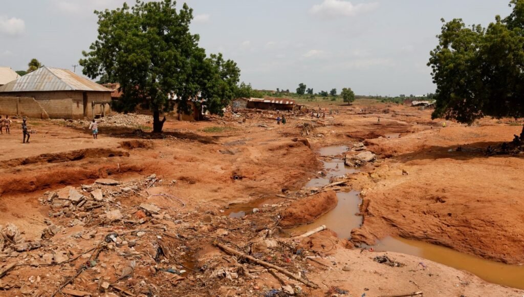 Nijerya’daki sel felaketinde can kaybı 160’a yükseldi