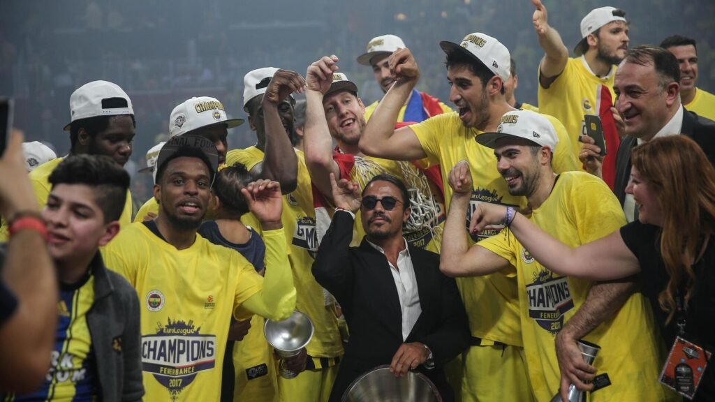 Nusret, Şampiyonlar Ligi finalinin partisine bu kez giremedi