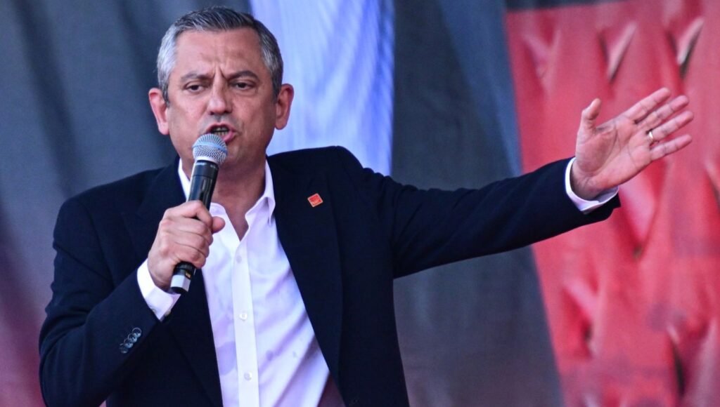 Özgür Özel hakkında soruşturma