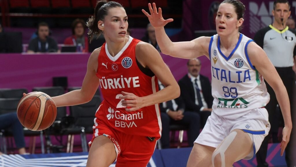 Potanın Perileri çeyrek finalde uzatmalarda yıkıldı